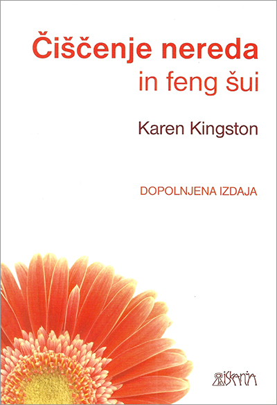 clear your clutter with feng shui by karen kingston